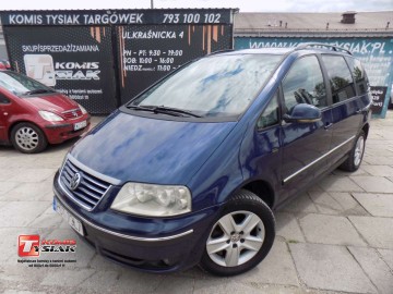 Volkswagen Sharan I