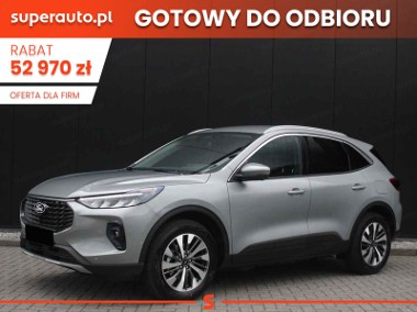 Ford Kuga IV Titanium 2.5 FHEV Titanium 2.5 FHEV 180KM / Pakiet Winter, Driver As-1