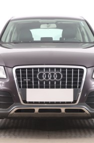 Audi Q5 I (8R) , Serwis ASO, Automat, Klimatronic, Parktronic-2