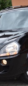 Hyundai Tucson 2,0 benz+LPG BRC Serwisowany ASO Klimatronik Skóra-3