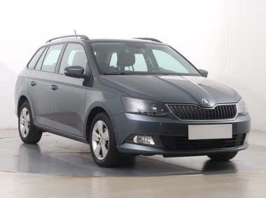 Skoda Fabia III , Salon Polska, 1. Właściciel, Serwis ASO, Klimatronic,-1