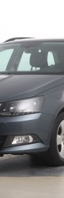 Skoda Fabia III , Salon Polska, 1. Właściciel, Serwis ASO, Klimatronic,-3