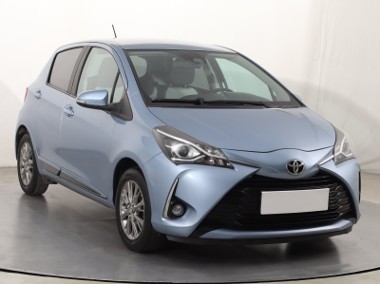 Toyota Yaris III , Salon Polska, Klima, Tempomat-1