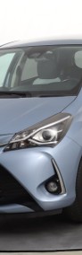 Toyota Yaris III , Salon Polska, Klima, Tempomat-3