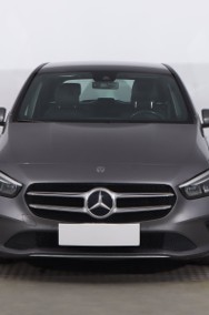 Mercedes-Benz Klasa B W247 , Automat, Skóra, Navi, Klimatronic, Tempomat, Parktronic,-2