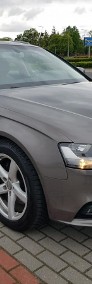 Audi A4 IV (B8) 2,0 TDI Navi Skóry Gwarancja Zarejestrowany-3