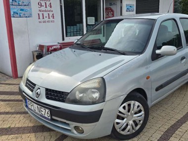 Renault Clio II-1