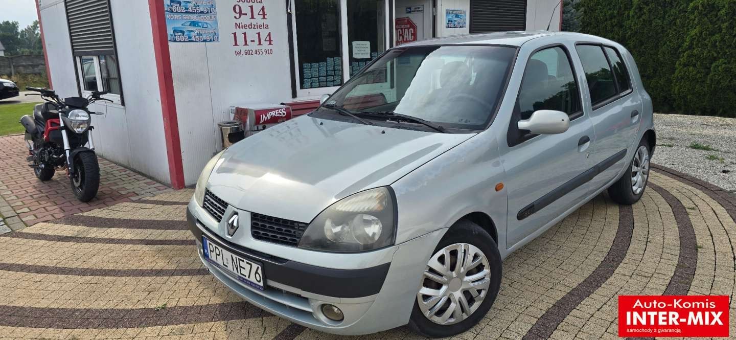 Renault Clio II