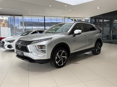 Mitsubishi Eclipse Cross Intense Intense 4WD, Kamera cofania, 1 właściciel, FV 23% gwarancja,-1