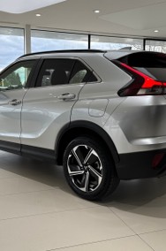 Mitsubishi Eclipse Cross Intense Intense 4WD, Kamera cofania, 1 właściciel, FV 23% gwarancja,-2