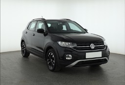 Volkswagen T-Cross , Salon Polska, Automat, Klimatronic, Tempomat, Parktronic,