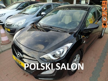 Hyundai i30 II .1.4 100KM,krajowy, Niski przebieg-1