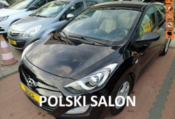 Hyundai i30 II .1.4 100KM,krajowy, Niski przebieg