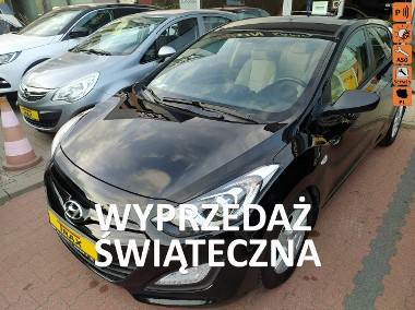 Hyundai i30 II .1.4 100KM,krajowy, Niski przebieg-1