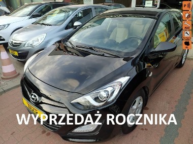 Hyundai i30 II .1.4 100KM,krajowy, Niski przebieg-1