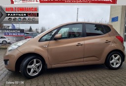 Kia Venga 1.6 125 KM salon Polska alufelgi climatronic gwarancja