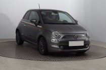 Fiat 500 , Klima, Tempomat, Parktronic, Dach panoramiczny