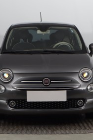 Fiat 500 , Klima, Tempomat, Parktronic, Dach panoramiczny-2