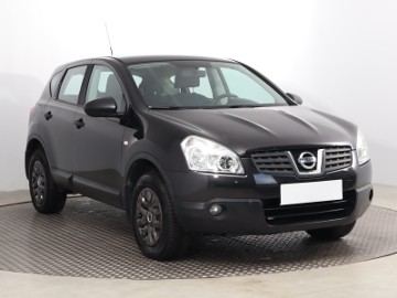 Nissan Qashqai I , Salon Polska, Serwis ASO, Klima, Parktronic