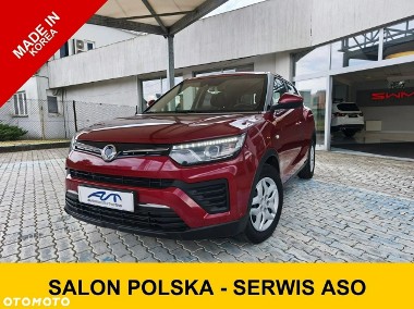 SsangYong/KGM Tivoli-1