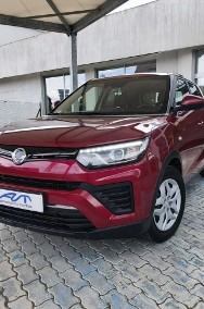SsangYong/KGM Tivoli-2