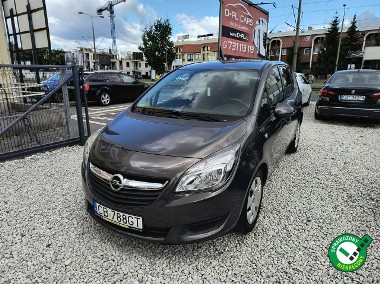 Opel Meriva B Salon PL| I Właściciel| Serwis ASO| Bezwypadkowy | Super Stan-1