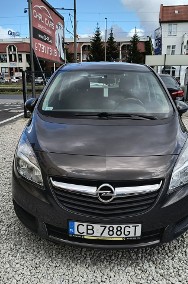 Opel Meriva B Salon PL| I Właściciel| Serwis ASO| Bezwypadkowy | Super Stan-2