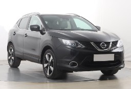 Nissan Qashqai II , Salon Polska, 1. Właściciel, Serwis ASO, Skóra, Navi,