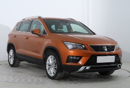 SEAT Ateca , Serwis ASO, Automat, Skóra, Klimatronic, Tempomat,