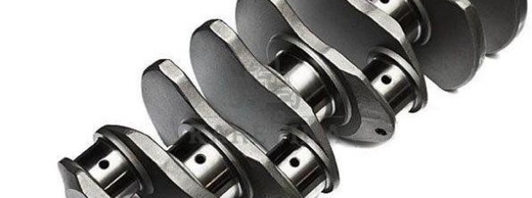 Fendt 939 Deutz TCD7.8 TCD7.8L6 - wał korbowy 04914313-1