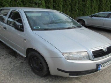 Skoda Fabia I-1