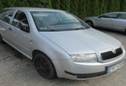 Skoda Fabia I