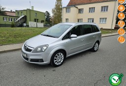 Opel Zafira B Opłacona Zdrowa Zadbana Po Serwisie Klima Navi Alusy 7 Foteli 1 Wł