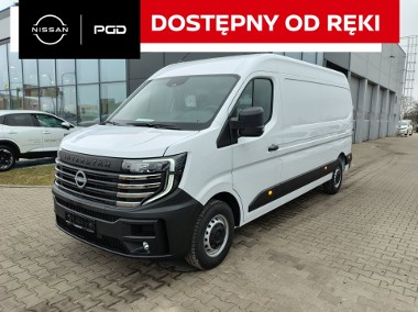 Nissan Interstar II rabat: 22% (39 732 zł) Rocznik 2026 116.720 zł netto. Gwarancja na 5-1