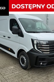 Nissan Interstar II rabat: 22% (39 732 zł) Rocznik 2026 116.720 zł netto. Gwarancja na 5-2
