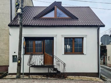 Budynek 80 m2 po remoncie, garaż Oleśnica-1