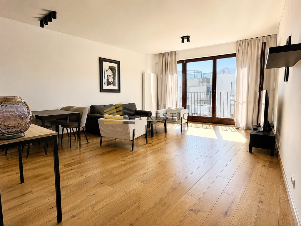 Mieszkanie na wynajem, 93 m² Wilanów, Kazachska