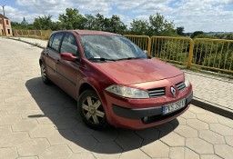 Renault Megane II Renault Megane II 1.6 Benzyna Sprawne Jeżdżące
