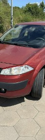 Renault Megane II Renault Megane II 1.6 Benzyna Sprawne Jeżdżące-3