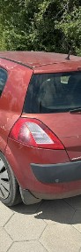 Renault Megane II Renault Megane II 1.6 Benzyna Sprawne Jeżdżące-4