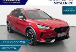 Cupra Formentor VAT 23% 1.5TSI 150KM DSG 2022/2023 r., salon PL, I właściciel
