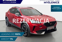 Cupra Formentor VAT 23% 1.5TSI 150KM DSG 2022/2023 r., salon PL, I właściciel
