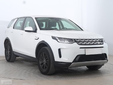 Land Rover Discovery Sport , Automat, Klimatronic, Parktronic-1
