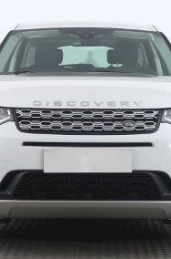 Land Rover Discovery Sport , Automat, Klimatronic, Parktronic-2