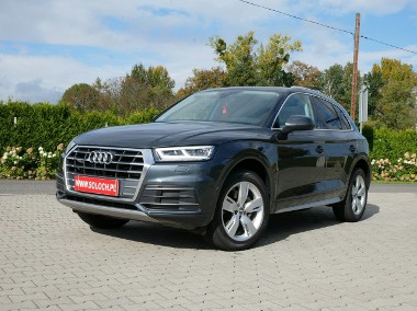 Audi Q5 III 2.0 TFSI 252KM Eu6 Quattro 4x4 -Automat -Skóra -Panorama -Full LED-1