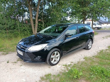 Ford Focus III Ford Focus 2.0TDCI 140km 13r-1