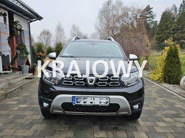 Dacia Duster I krajowa * 1.6 benzyna *klima* GWARANCJA-1