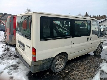 Ford Transit V Ford Transit 2.0TDCI 85km 04r 9os