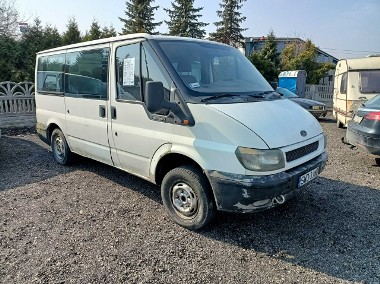 Ford Transit V Ford Transit 2.0TDCI 85km 04r 9os-1