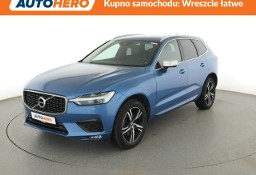 Volvo XC60 II R-design, Kamera, Navi, Podg.fotele, Aut.klima